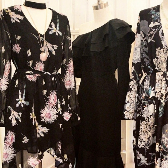 π€ π‘πΈπΆπͺπ·π½π²π¬ π€ Flowy Dress - Picture 2 of 2